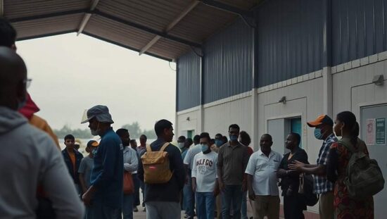 Red Cross Eyes Civil Service Revival