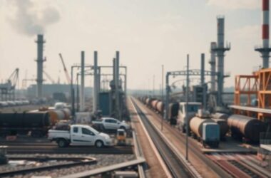 EU Boosts German Chip Production