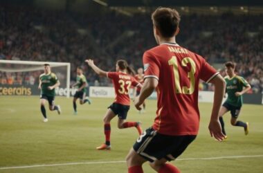 Hertha, St Pauli Advance in DFB-Pokal