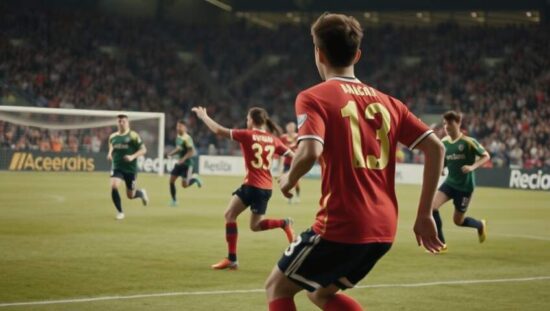 Hertha, St Pauli Advance in DFB-Pokal