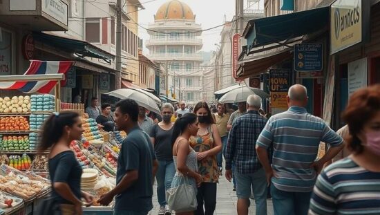 US Venezuela Tensions Rise Warning Issued