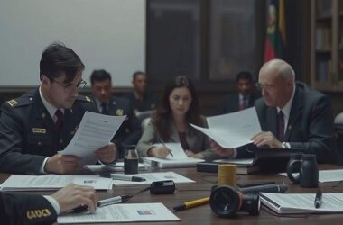 Epstein Files Reveal First Tranche