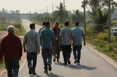 Border Checks May Soon End