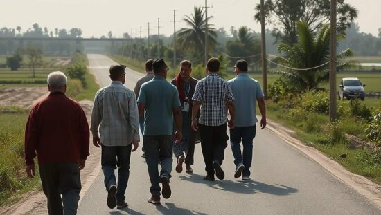 Border Checks May Soon End