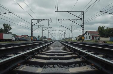 Rail Upgrades Promise Better On-Time Performance