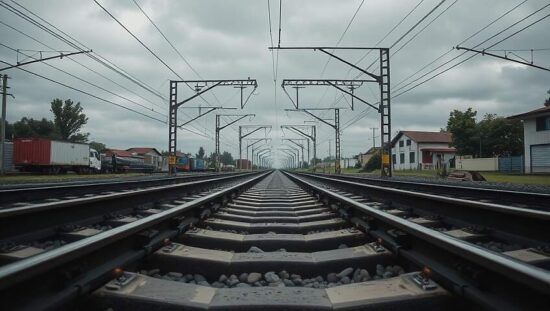 Rail Upgrades Promise Better On-Time Performance