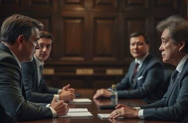 Pilot Union Challenges Lufthansa