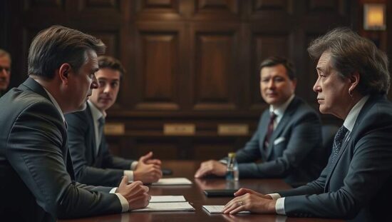 Pilot Union Challenges Lufthansa