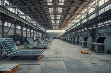 German Solar Silicon Giant Shuts Down