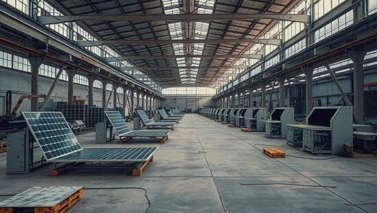 German Solar Silicon Giant Shuts Down