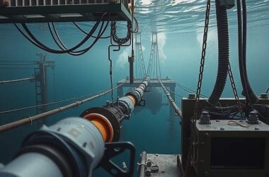 Underwater Cables Risk Supply Chain Concerns