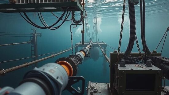 Underwater Cables Risk Supply Chain Concerns