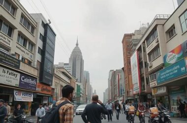 Stocks Rise Amid Job Cuts