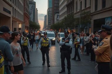 Police Demand Fireworks Ban Stronger Protection