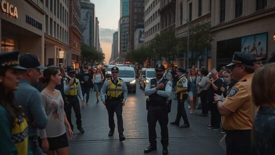 Police Demand Fireworks Ban Stronger Protection