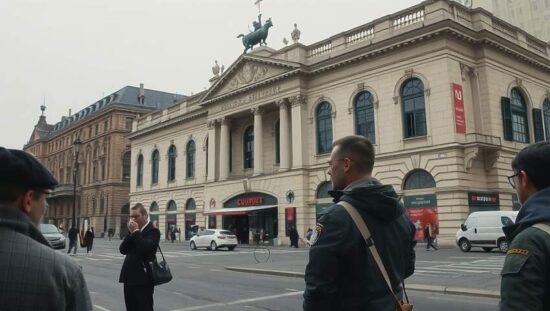 Germany Bolsters Jewish Site Security