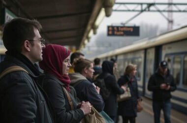 Greens Demand Better Rail Service
