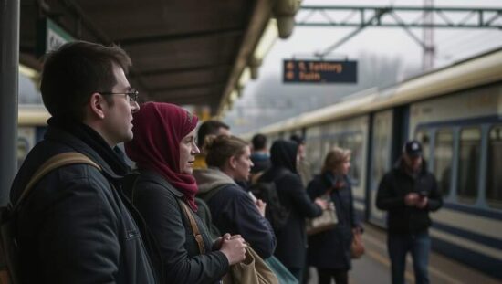 Greens Demand Better Rail Service
