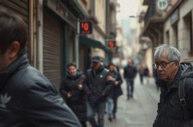 Crime Data Shows Disproportionate Involvement