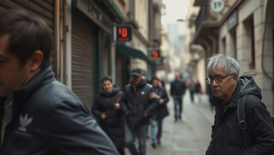 Crime Data Shows Disproportionate Involvement