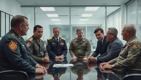 General Calls for 48-Hour Workweek