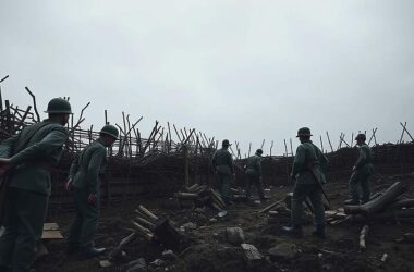 German Troops to Reinforce Polish Border