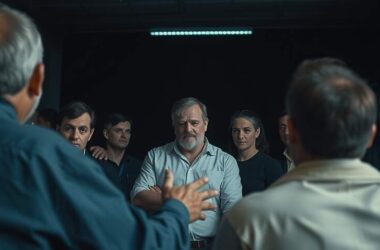 Mogherini Detained in EU Raids