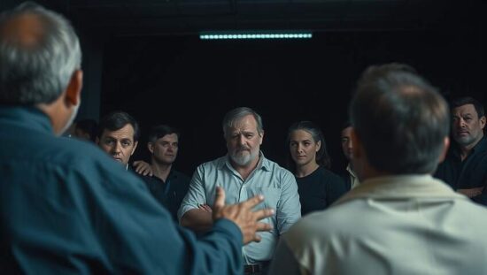 Mogherini Detained in EU Raids