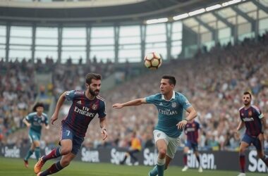 Bayern Wins Champions League Thriller