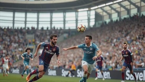 Bayern Wins Champions League Thriller