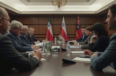 Ukraine Seeks Stronger Western Support