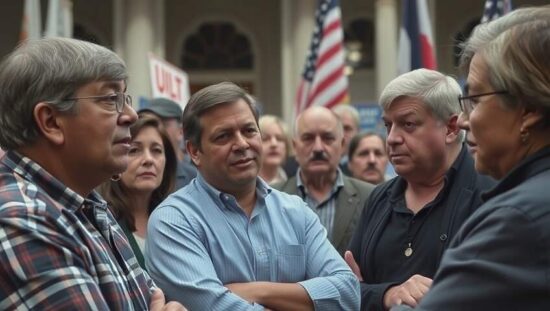 Coalition Confident on Pension Vote