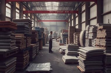 Supply Chain Woes Intensify