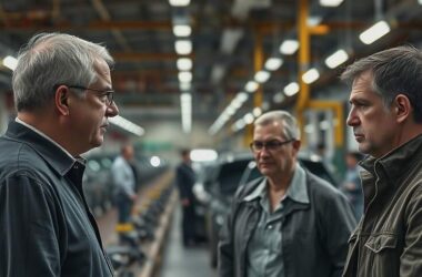 German Automakers Face Pressure Over Engine Future