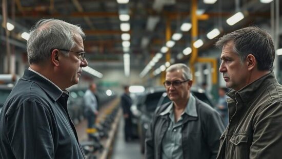 German Automakers Face Pressure Over Engine Future