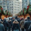 Christmas Markets See Fewer Visitors