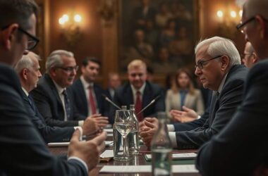 Kramp-Karrenbauer Fights For KAS Leadership