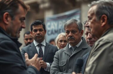 Schlesinger Faces Fraud Charges