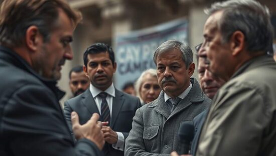 Schlesinger Faces Fraud Charges