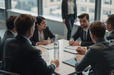 Reiche Hosts Chemical Industry Summit