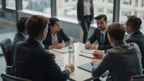 Reiche Hosts Chemical Industry Summit