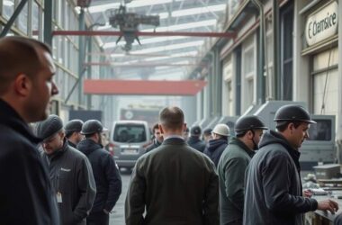 VW Offers Dresden Workers Relocation Bonus