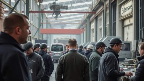 VW Offers Dresden Workers Relocation Bonus
