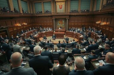 AfD Faces Record Bundestag Scrutiny