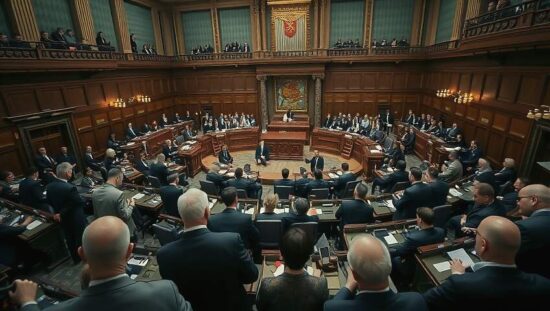 AfD Faces Record Bundestag Scrutiny