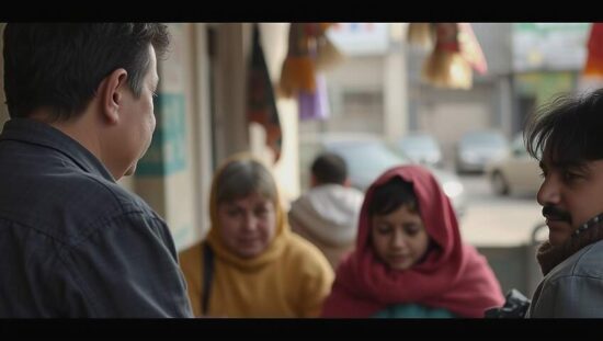 Germans Prefer Holiday Cheer Not AI