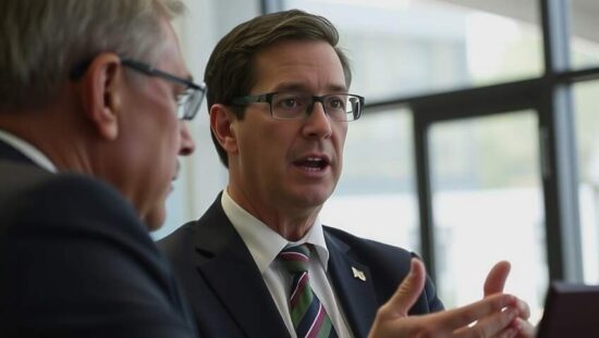 Chancellor Defends Package Amidst Party Dispute