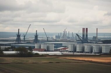 EU Charts Course Away From Russian Gas