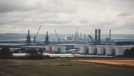 EU Charts Course Away From Russian Gas