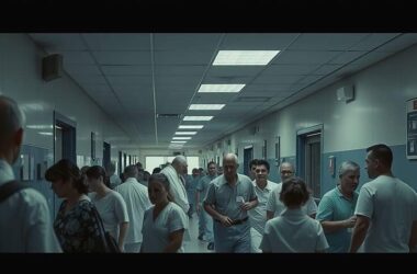 Man Shot Dead at German University Hospital